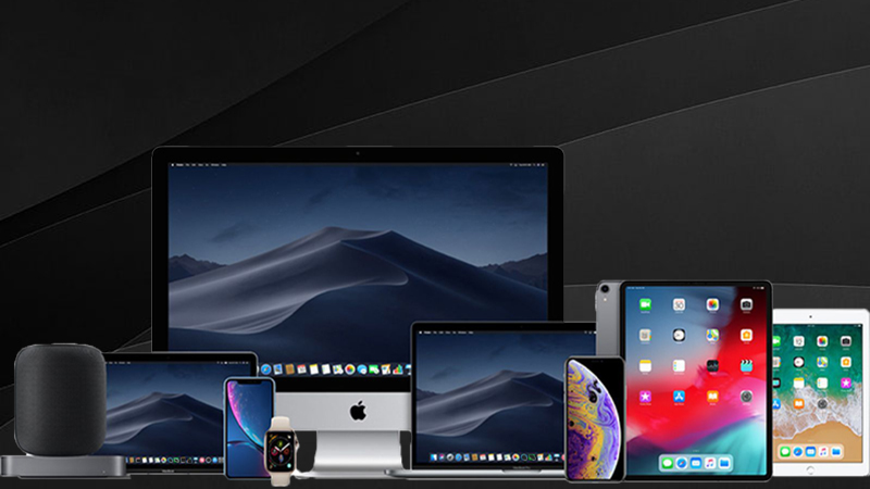 Dùng combo hệ sinh thái Apple giúp nâng cấp trải nghiệm tuyệt vời cho người dùng